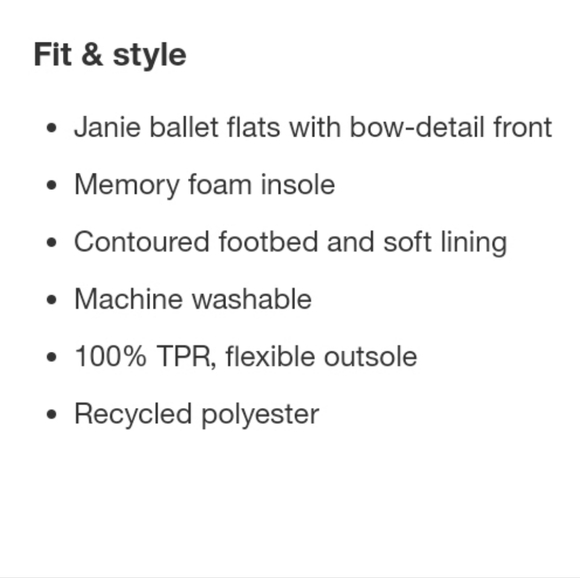 Tan & Black Cap Toe Ballet Flats 11 - Picture 16 of 16